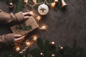 The Joy of Giving Back through Business Charity Christmas eCards