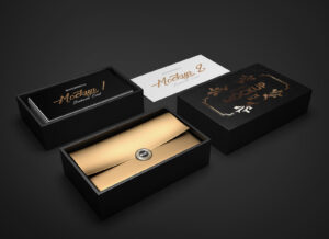 5 Essential Benefits You Can Get From Custom Business Card Boxes!
