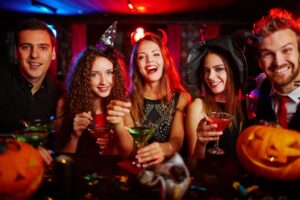 Unveiling the Mystique of Halloween Party: Crafting the Perfect Spooky Soiree