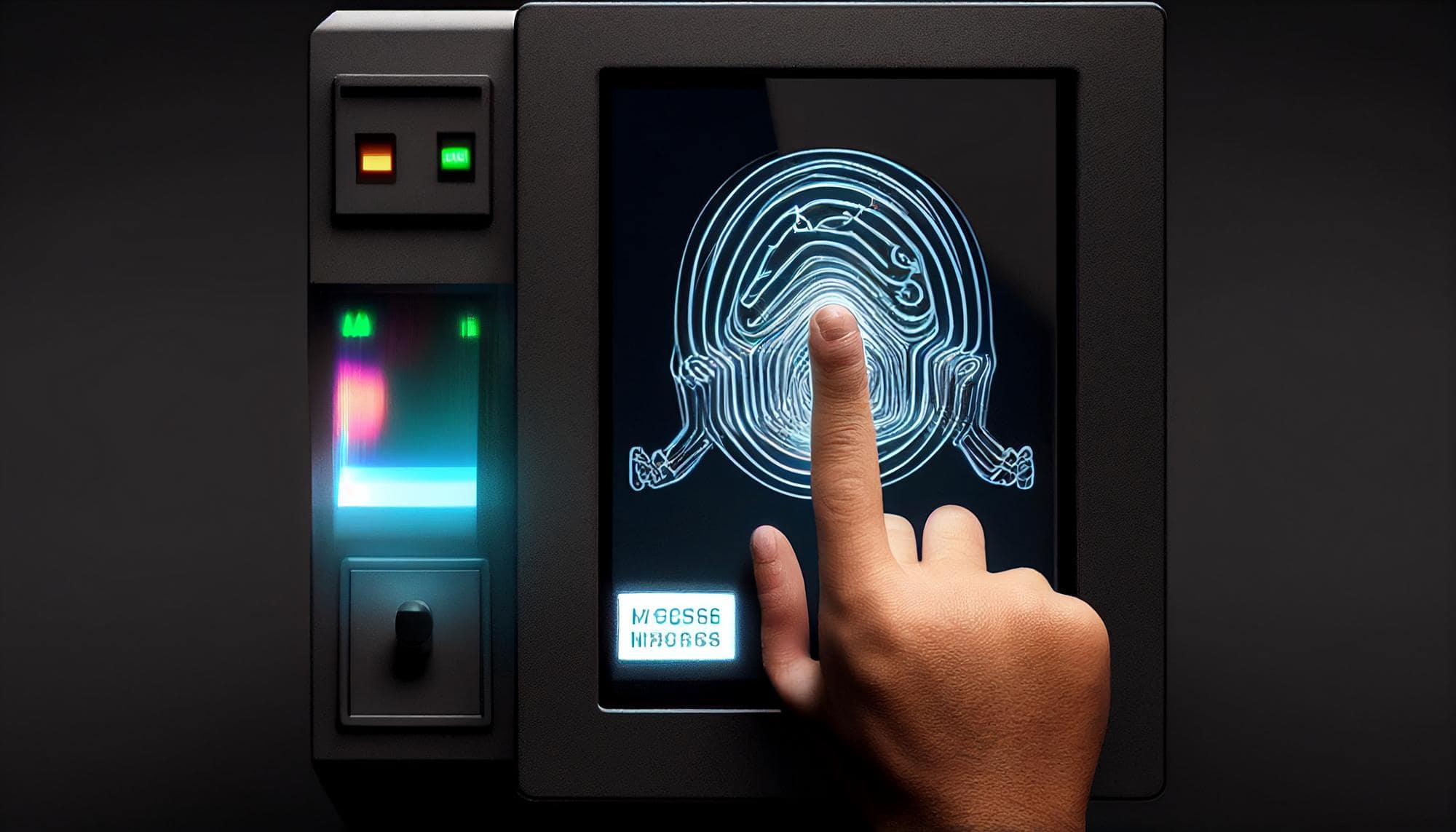 Biometric Authentication for Investor Trust and Security