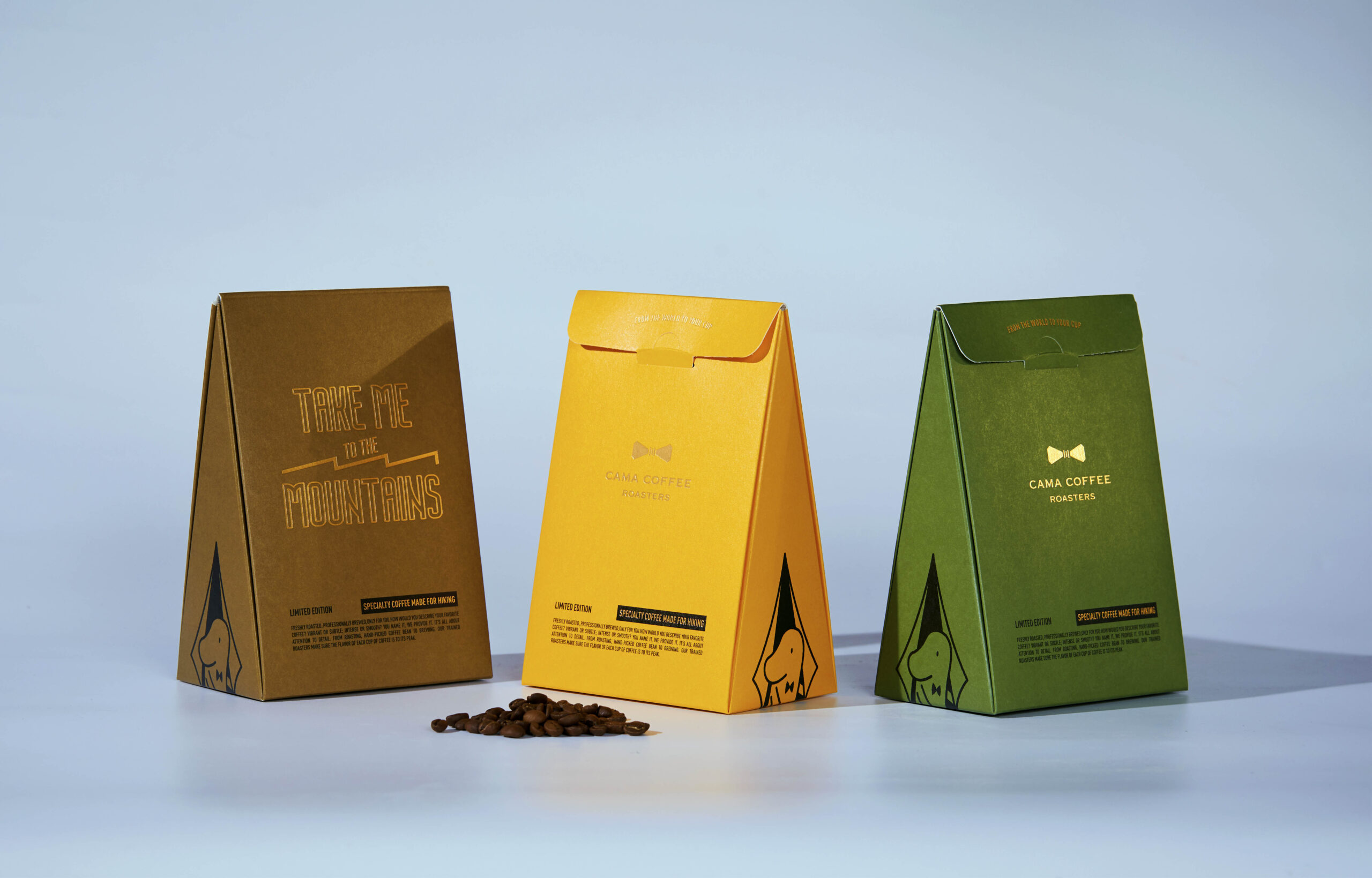 Products Packaging Design