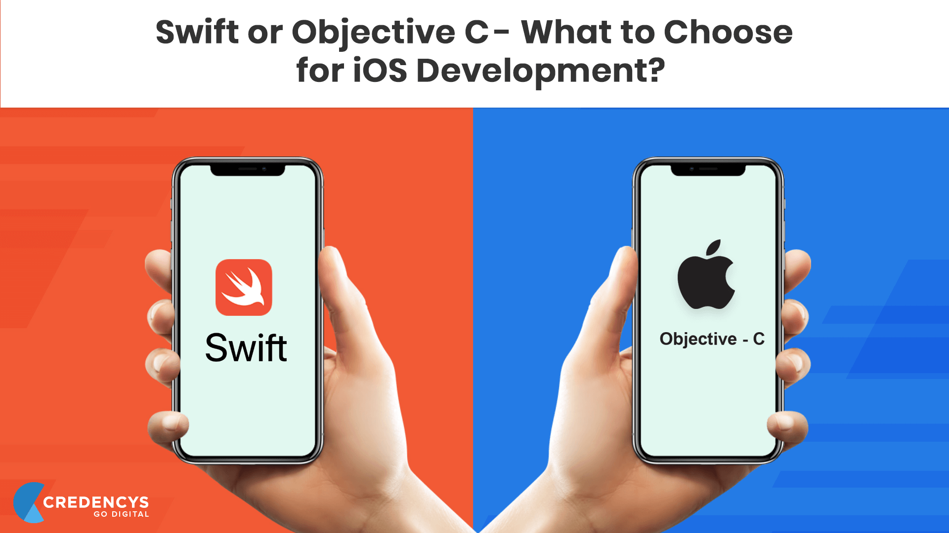 Swift vs Objective-C: Choosing the Right iOS Programming Language