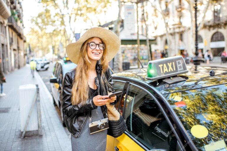 Your Own Taxi App for Turkey Natives