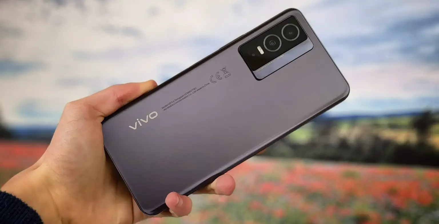 vivo Y76 5G - Full phone specifications