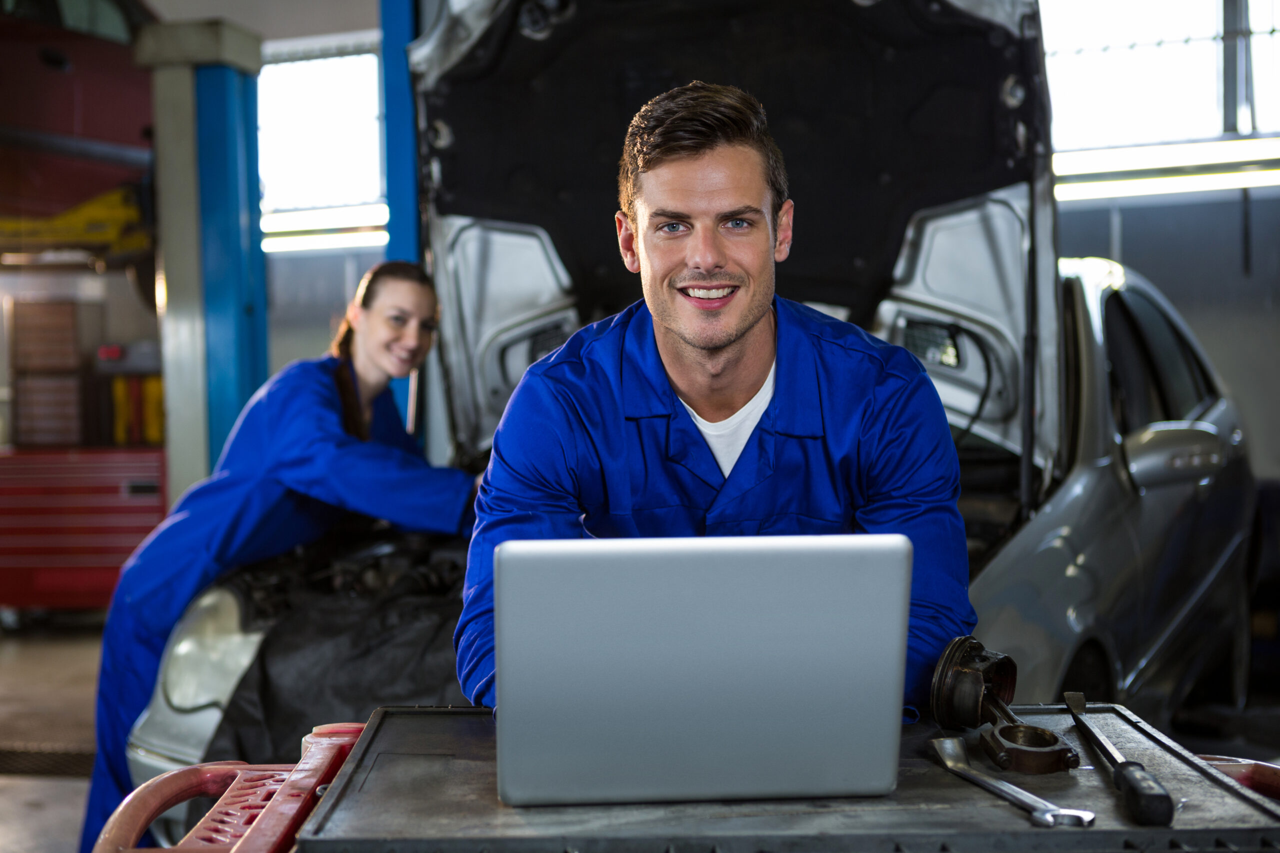 Unlocking Profitability Maximizing Revenue with Auto Repair Software