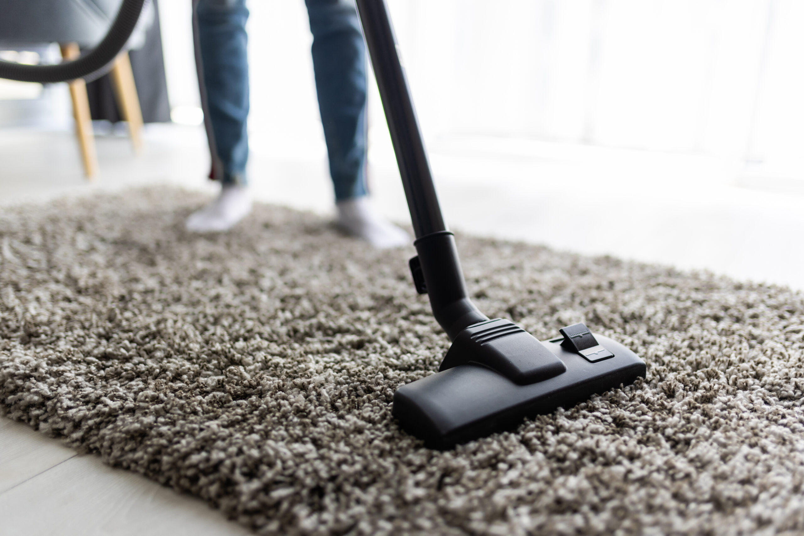 The Pros of Professional Carpet Cleaning Services