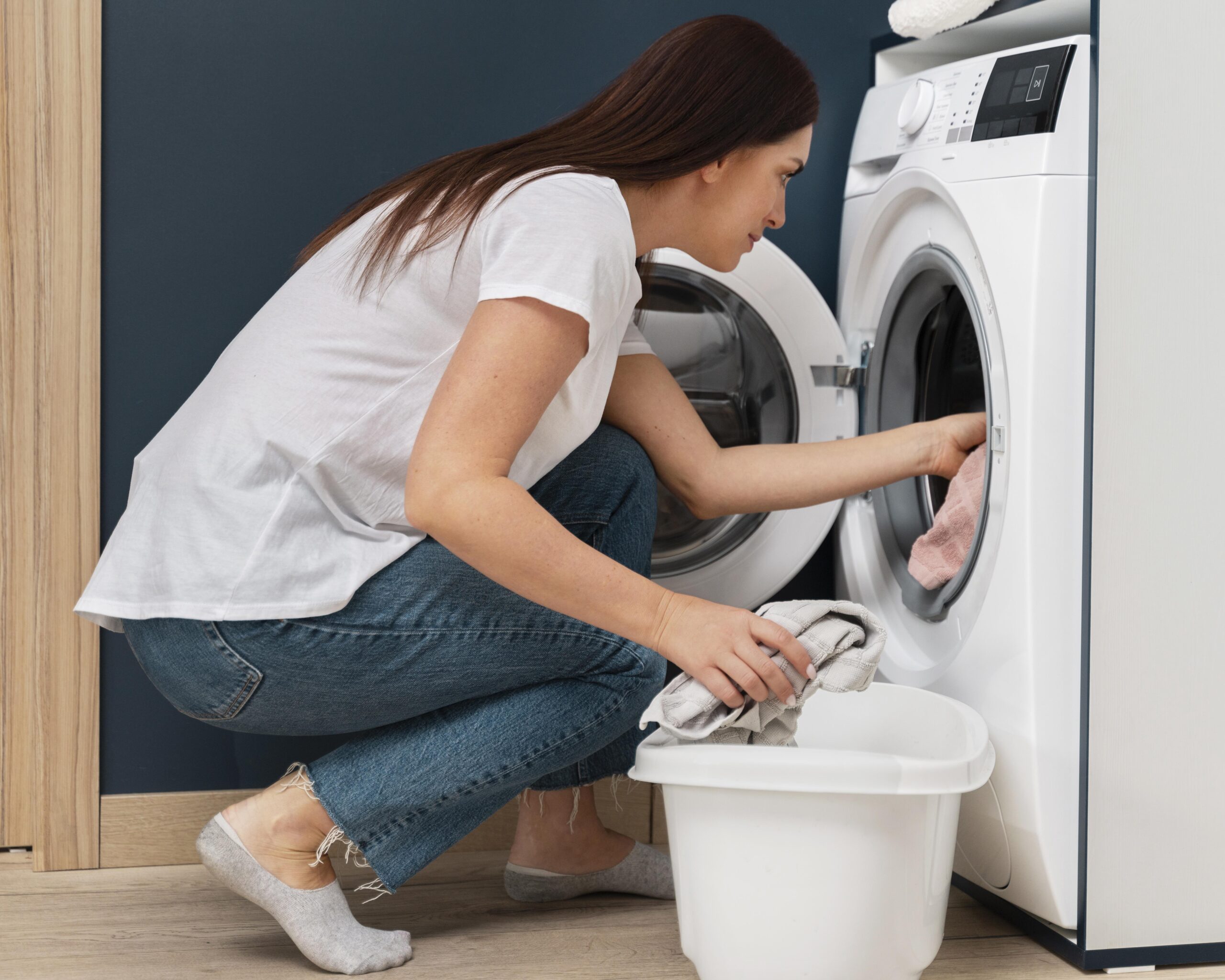 The Impact of Hard Water on Washing Machines