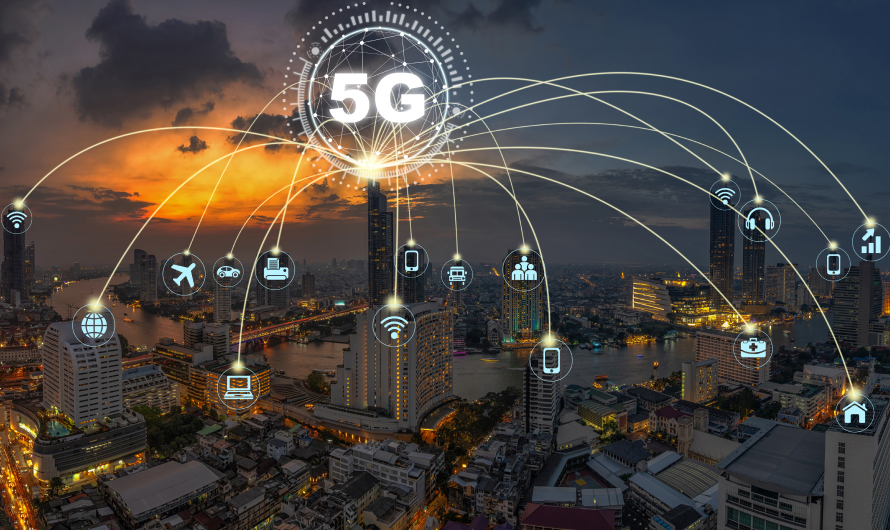 What is 5G technology and how can it be used?