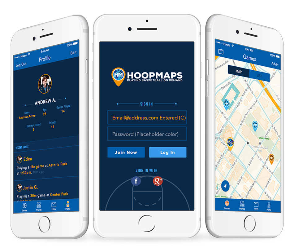 Exploring Hoopmaps: Your Ultimate Basketball Companion