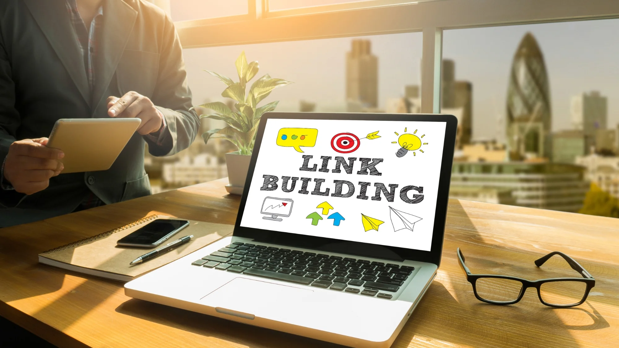 Maximizing SEO Link Building for Business Growth