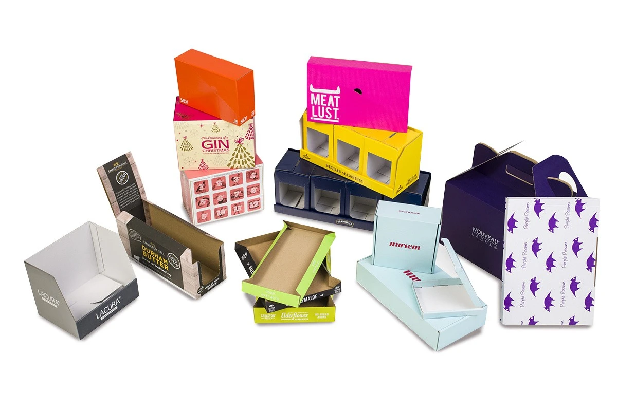 How Custom Product Display Boxes Help in Increasing Product Sales?