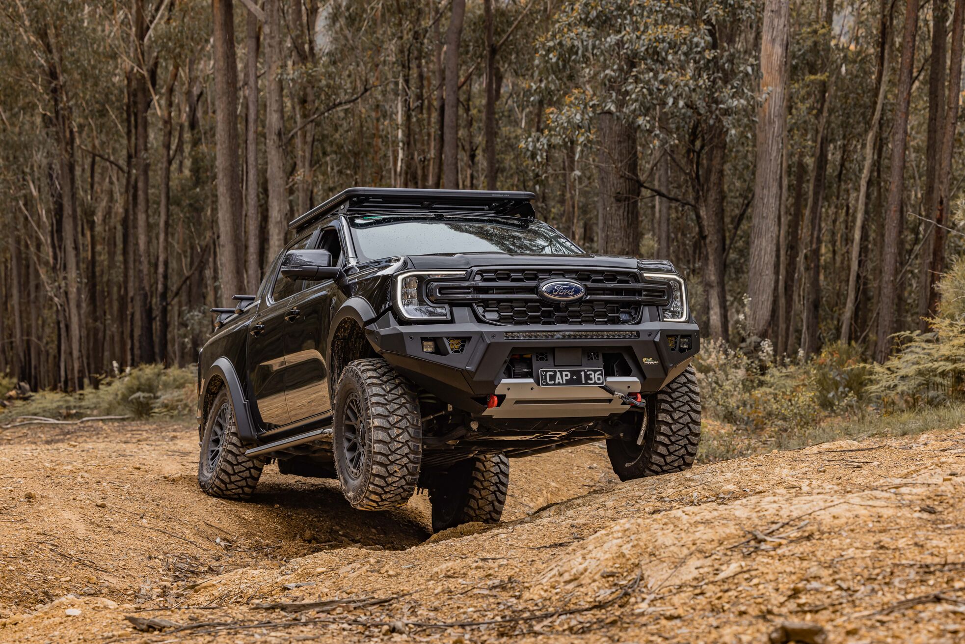 Unleash Your Off-Road Potential with Ironman 4x4