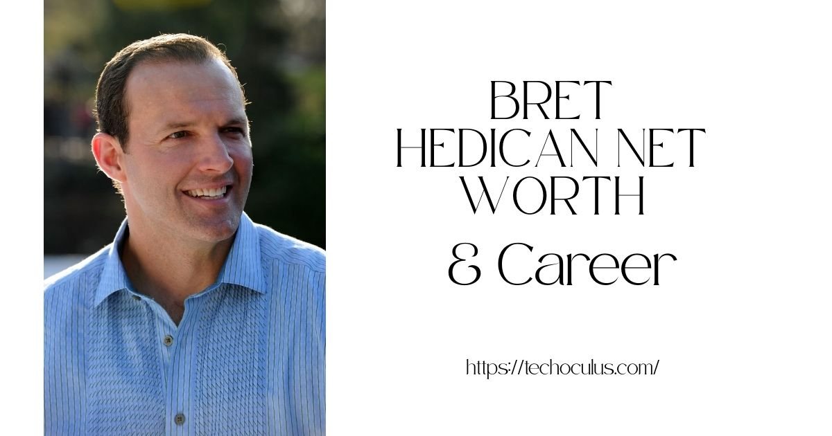 Bret Hedican Net Worth & Career